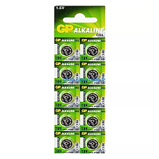 Baterie GP, Alkaline, (în blister 1..