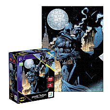 Puzzle "Batman și Catwoman", seria Batman, 350 elem.