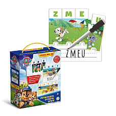 Joc educativ Dodo „Paw Patrol” (rom)