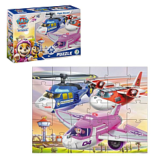 Puzzle „Patrula Cățelușilor: Misiunea de salvare aeriană”, 30 elem.