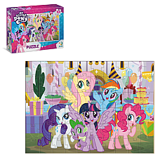 Пазл "Вечеринка", серия My Little Pony , 60 элем