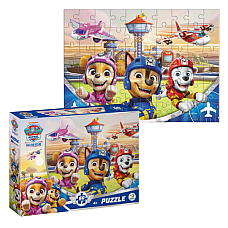 Puzzle "Echipajul aerian", seria Patrula cățelușilor, 60 elem.