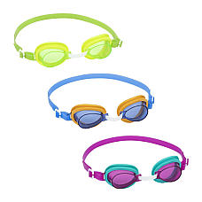 Bestway Ochelari de înot, 3+, 3 culori
