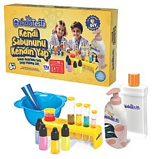 Fabrica DIY de Săpun Lichid Nikola ..