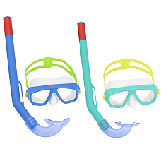 Bestway Set de înot (mască, snorkel), 7+, 2 culori
