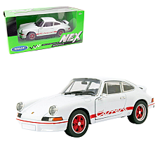 Коллекционный автомобиль Porsche 911 Carrera RS 1:24 Welly