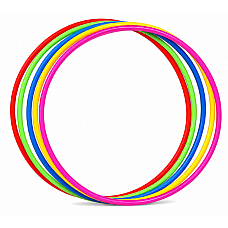 Cerc gimnastic mare D90 cm
