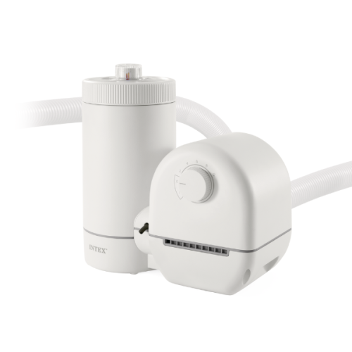 INTEX Pompă cu filtru - cartuș "Krystal Clear C1500", 5678 l/h