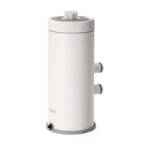 INTEX Pompă cu filtru - cartuș "Krystal Clear C1000", 3785 l/h