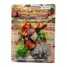 Set de mini-figurine „Dinozauri”