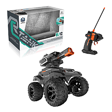 1:18 Mașină Radio-Control:  cu bomb..