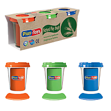 Set de plastilină – Natural, 300 g..