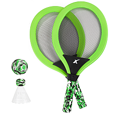 Set pentru soft-tenis Adrenix, 4 modele