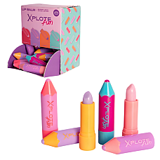 Бальзам для губ XPLOTE FUN "Карандаш", асс.