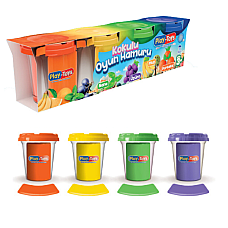 Set de plastilină în tub, parfumat,..