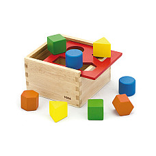 Sorter cu diverse figuri..