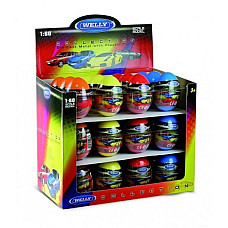Welly 1:60 metal KINDER (24A)..