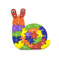 Puzzle 3D din lemn 