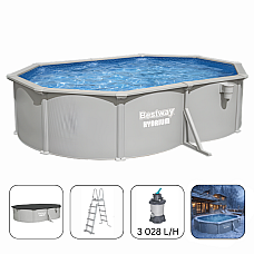 Bestway Piscina Hydrium 500x366 cm, 16296L