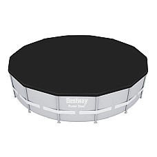 Bestway Чехол для бассейнов 396см (Fast Set, Steel Pro, Power Steel) и 360x120см (Hydrium)