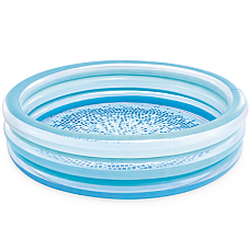 INTEX Piscina gonflabilă "Blue Bliss Splash Pool", 147 x 33 cm, 330l, 2+