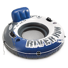 INTEX Cerc gonflabil "River Run 1", diametru 135 cm, până la 100 kg