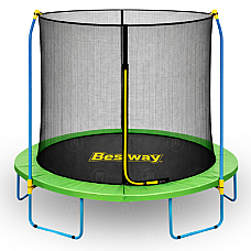 Bestway Батут Xtreme Air, 244 см x 220 см, до 80 кг