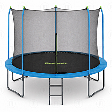Bestway Батут пружинный с защитой Xtreme Air, 366 x 278 см, до 100кг