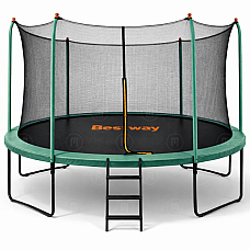 Bestway Батут пружинный с защитой Xtreme Air, 427 х 286 см, до 113кг