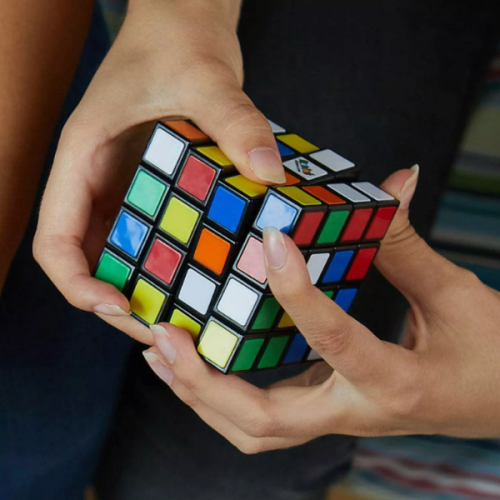 "Joc de masă "Cubul Rubik", 4x4"