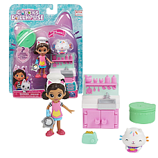 Mini-Set gătim cu Gabby