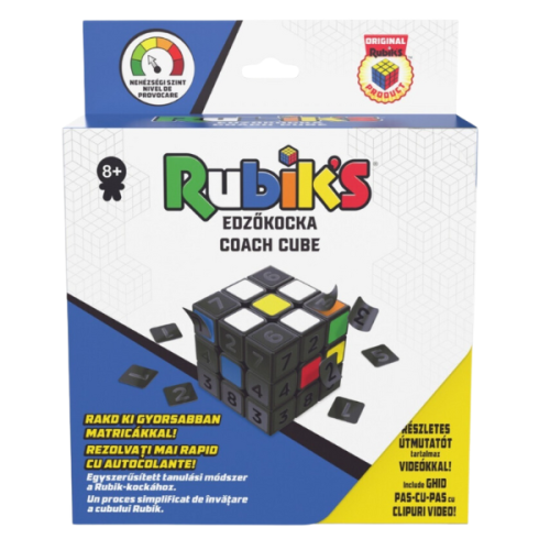 Настольная игра "Головоломка Кубик-Рубик, тренировочный", 3х3
