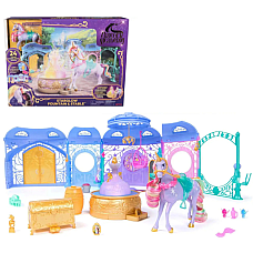 Set de joacă «Academia Unicornilor», Grajd