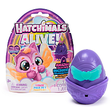 Ou surpriză, seria "Hatchimals", 6 modele