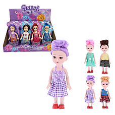 Mini păpușa 