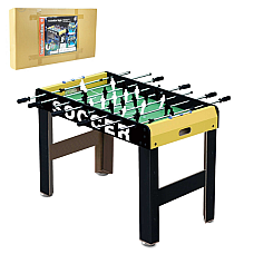 Masă de fotbal pentru copii, 115×61×80 cm