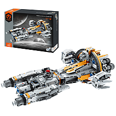 Set de construcție iM Master Mechanical Master „Nava Spațială”, 955 piese