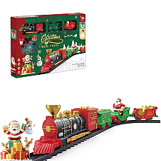 Tren de Crăciun