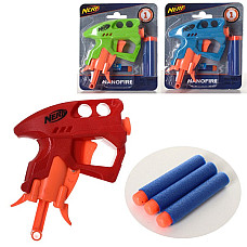 Бластер Nanofire Nerf (асс).