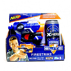 Blaster Firestrike Nerf