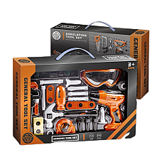Set de joacă pentru copii „Tânărul reparator”