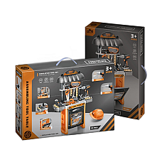 Set de joacă pentru copii „Tânărul constructor”