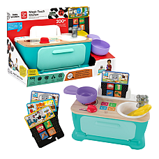 Bucătărie de jucărie pentru copii Magic Touch Kitchen