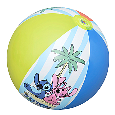 Bestway Надувной пляжный мяч “Lilo &amp; Stitch”, Д 34 см