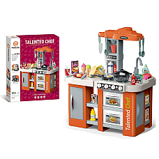 Set de joacă pentru copii „Mini bucătărie”, 67 elem.