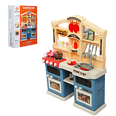 Set de joacă "Bucătărie mini", 69 elem.