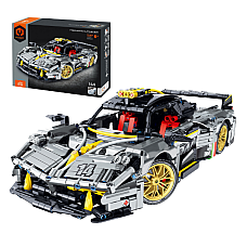 Set de construcție iM Master Mechanical Master „Automobil sportiv”, 1237 piese