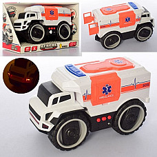 Echipament Special Ambulanță Inerți..
