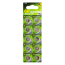 Baterie GP, Alkaline, (în blister 1..