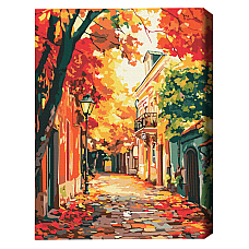 Pictură pe numere 40х50 cm (fără cu..
